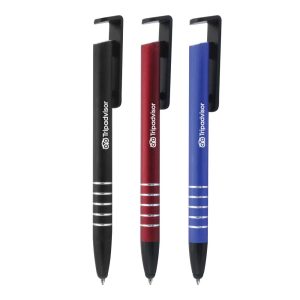 Slim Metal Pens with Stylus  Promotional Gifts Suppliers