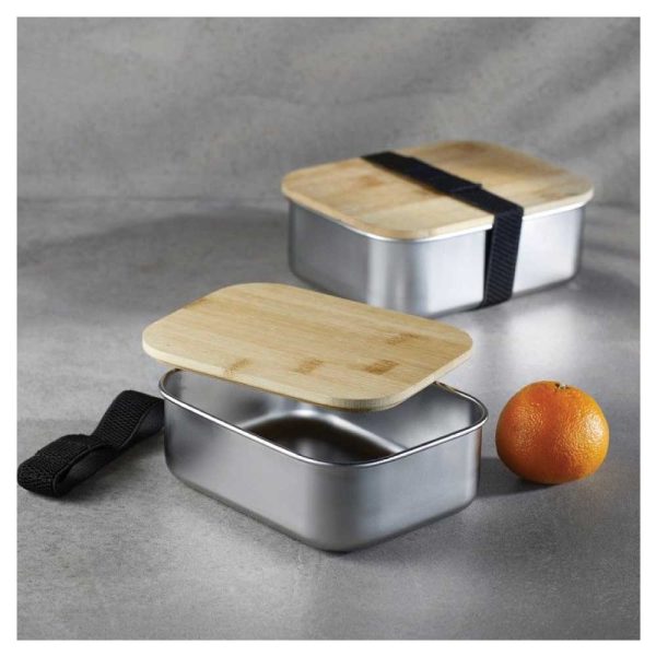 Stainless Steel Lunch Box