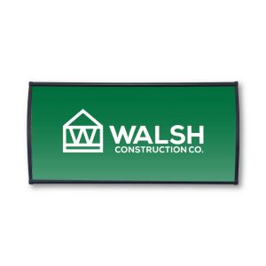 Aluminum Wall Sign Holders